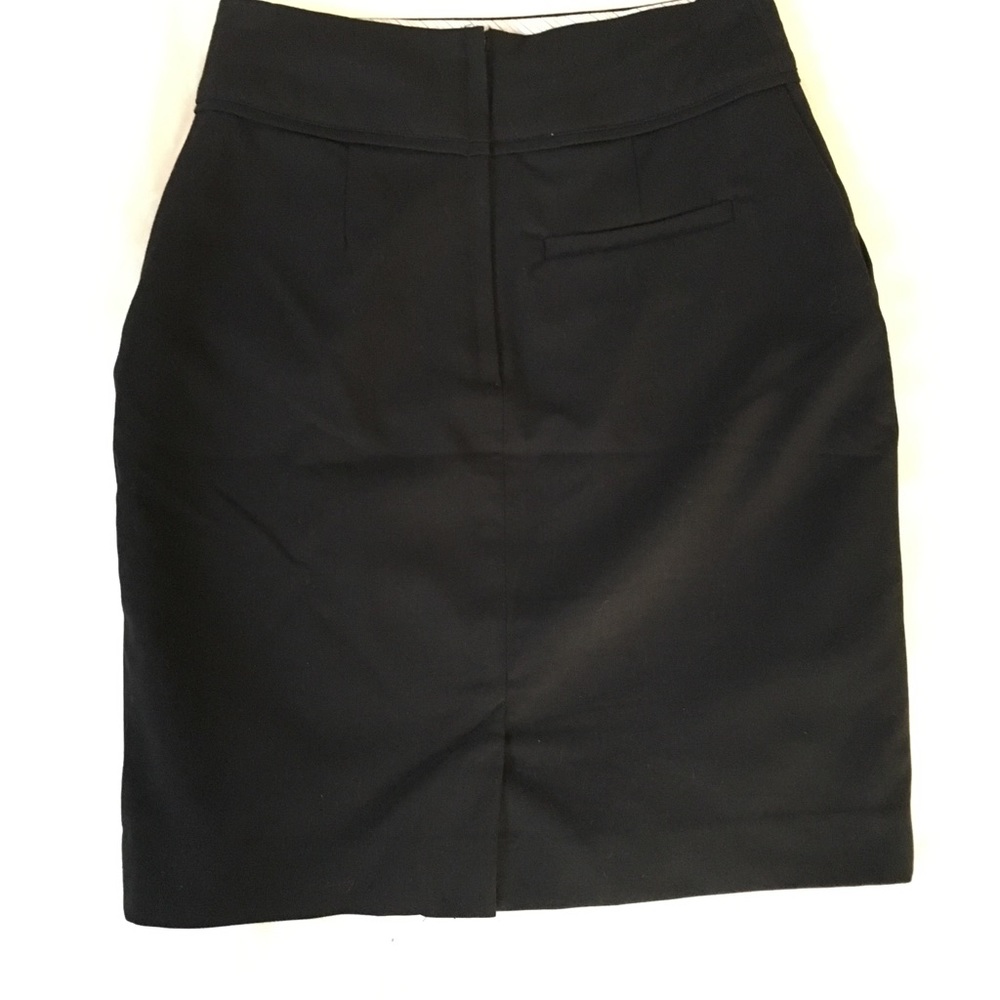 H&M black skirt